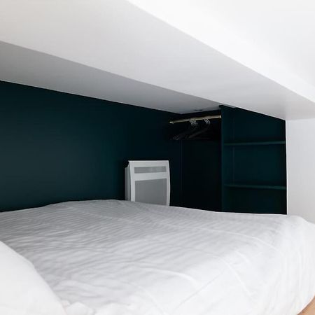 Bel Appartement D'Architecte Au Coeur De Paris Eksteriør bilde