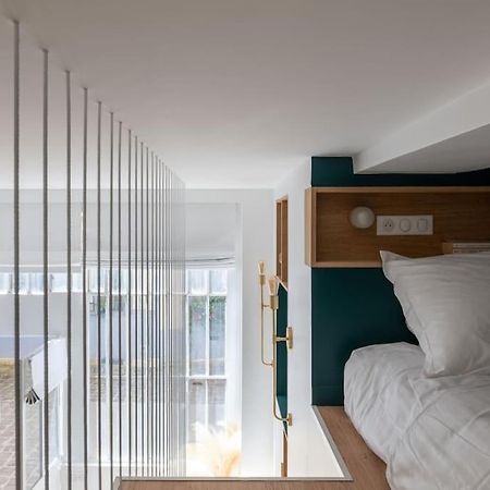 Bel Appartement D'Architecte Au Coeur De Paris Eksteriør bilde