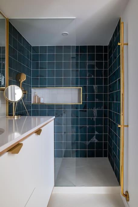 Bel Appartement D'Architecte Au Coeur De Paris Eksteriør bilde