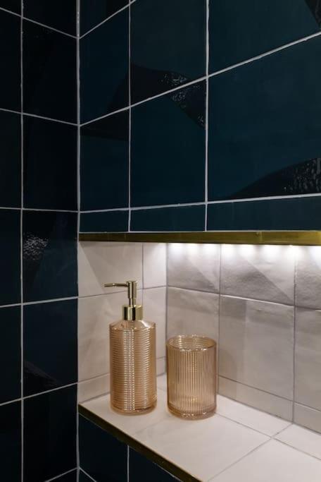 Bel Appartement D'Architecte Au Coeur De Paris Eksteriør bilde