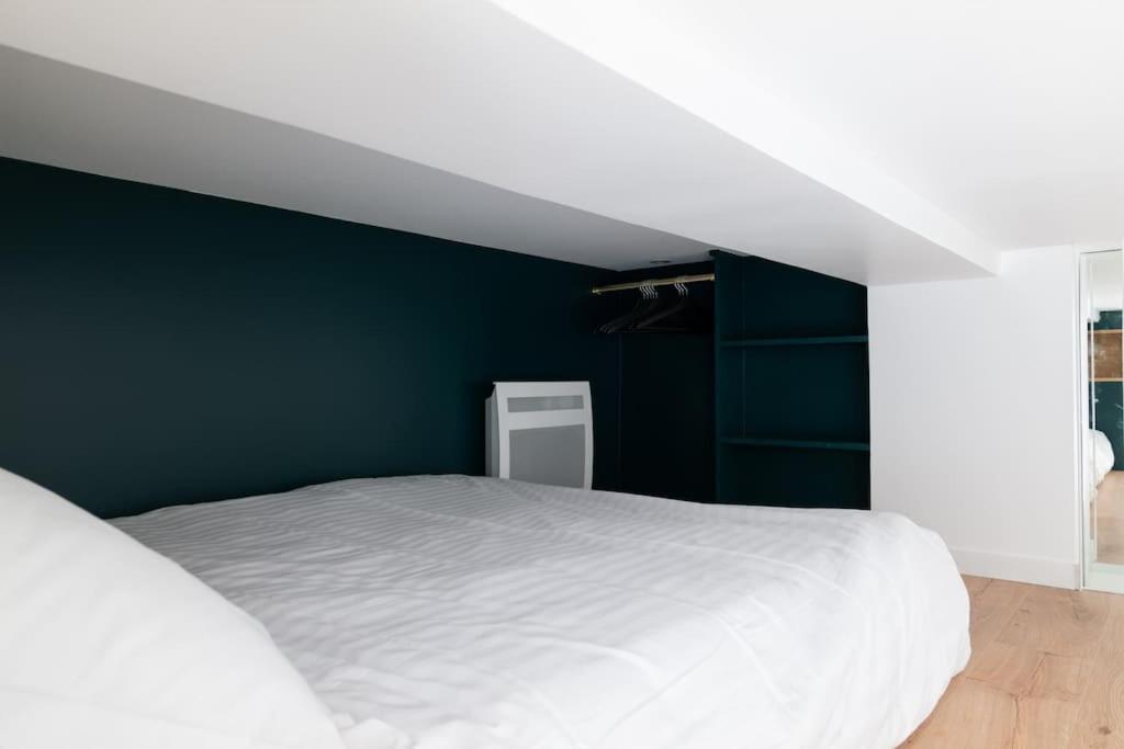 Bel Appartement D'Architecte Au Coeur De Paris Eksteriør bilde