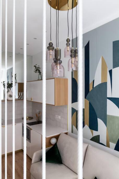 Bel Appartement D'Architecte Au Coeur De Paris Eksteriør bilde