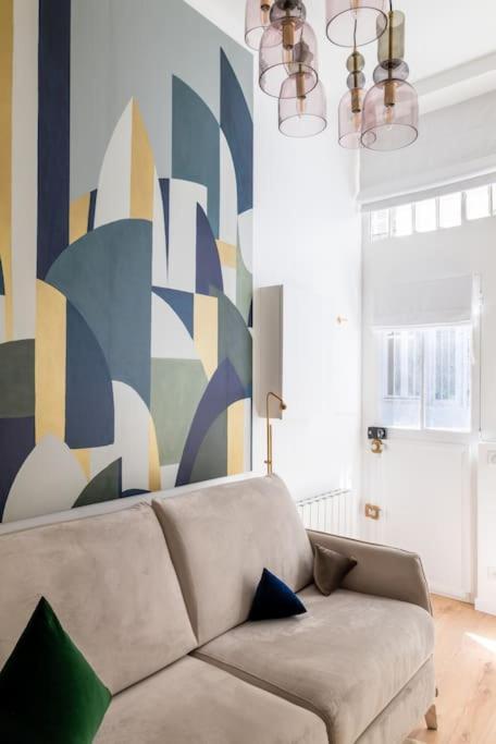 Bel Appartement D'Architecte Au Coeur De Paris Eksteriør bilde