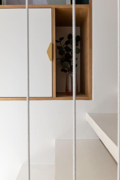Bel Appartement D'Architecte Au Coeur De Paris Eksteriør bilde