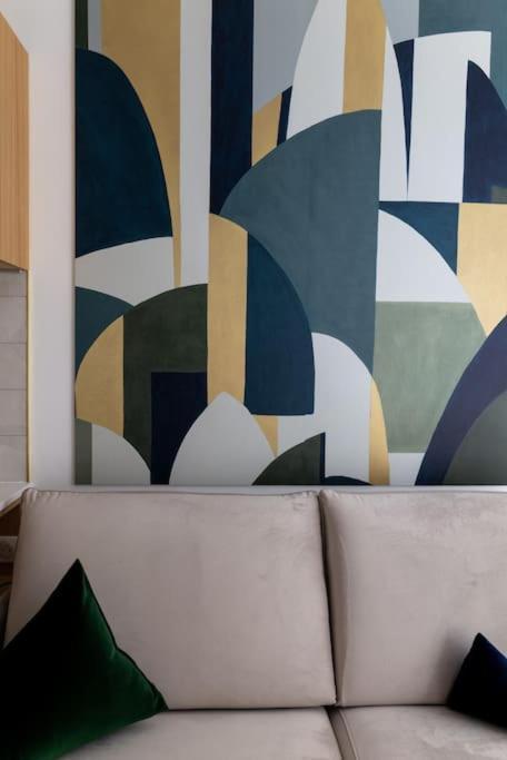 Bel Appartement D'Architecte Au Coeur De Paris Eksteriør bilde