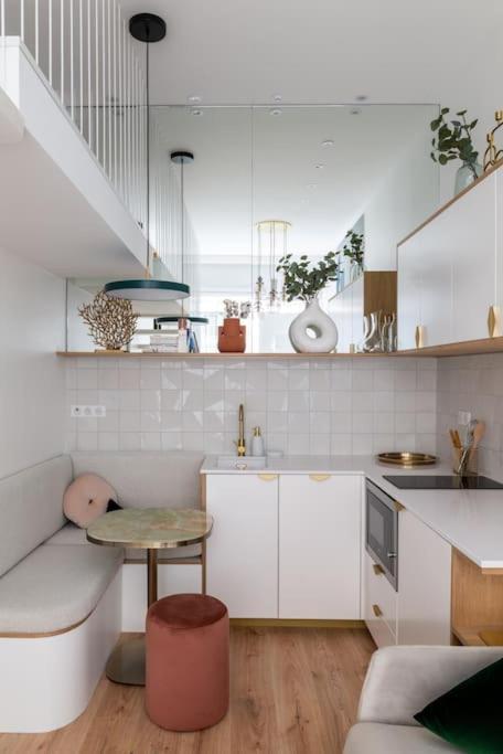 Bel Appartement D'Architecte Au Coeur De Paris Eksteriør bilde
