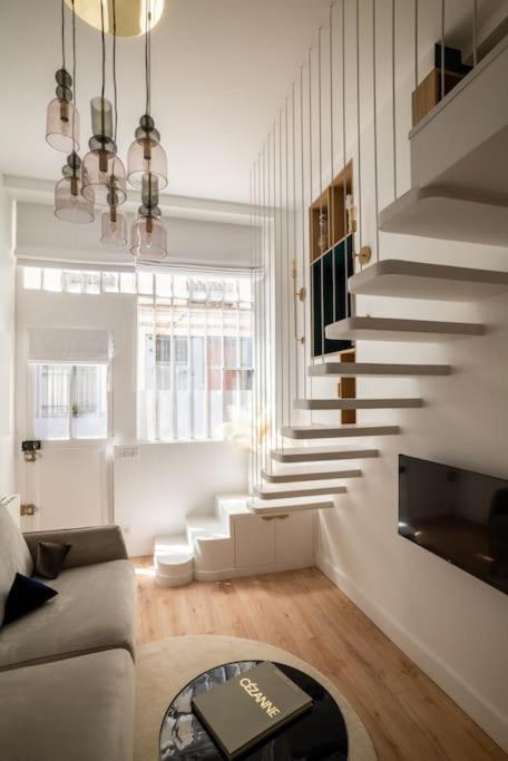 Bel Appartement D'Architecte Au Coeur De Paris Eksteriør bilde
