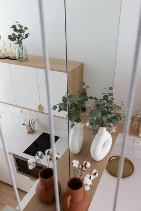 Bel Appartement D'Architecte Au Coeur De Paris Eksteriør bilde