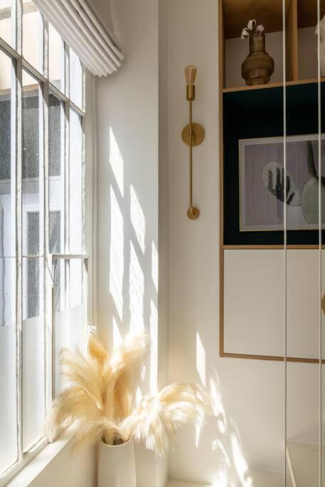 Bel Appartement D'Architecte Au Coeur De Paris Eksteriør bilde