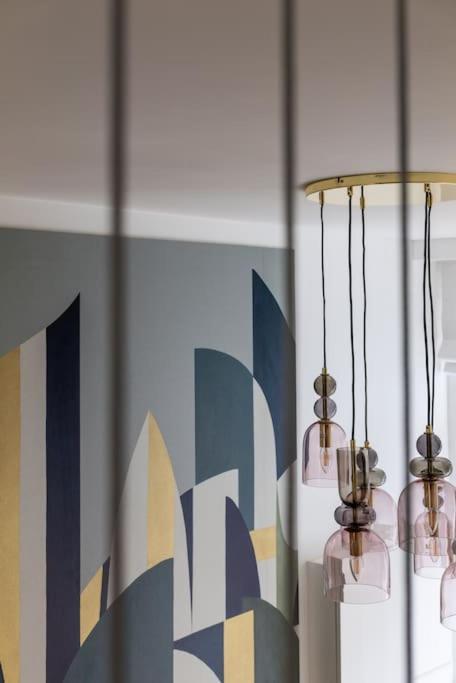 Bel Appartement D'Architecte Au Coeur De Paris Eksteriør bilde