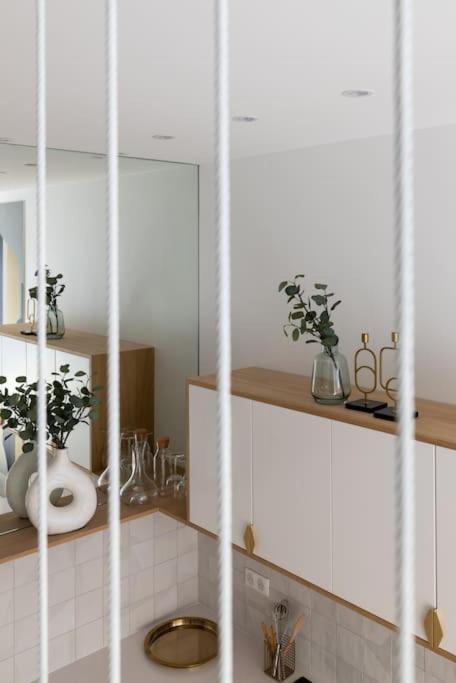 Bel Appartement D'Architecte Au Coeur De Paris Eksteriør bilde